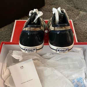 Coach sneakers